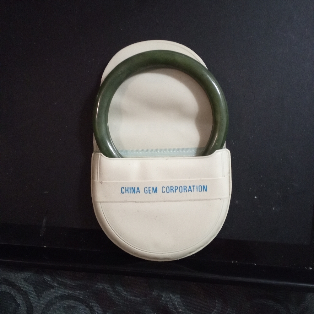 Jade Bracelet From China Gem Corporation